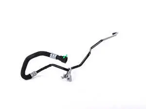 Oil Cooler Return Line