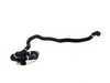 ES#2101448 - 64219222129 - Heater Hose - Inlet - Connects to the inlet of the heater core and main radiator - Genuine BMW - BMW