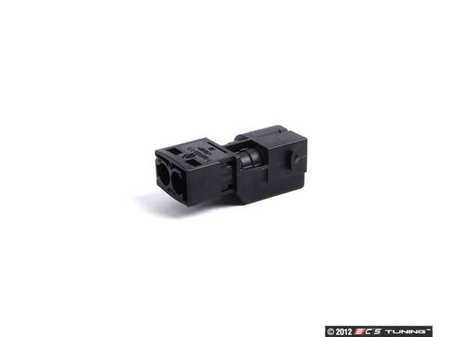 ES#164462 - 61131378106 - PIN CONN. BLK - Genuine BMW - BMW