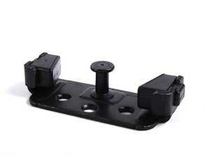 ES#92089 - 51247078167 - Trunk Lid Striker Plate - Mounts on the inside of the trunk - Genuine BMW - BMW