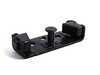 ES#92089 - 51247078167 - Trunk Lid Striker Plate - Mounts on the inside of the trunk - Genuine BMW - BMW