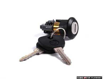 ES#89305 - 51211924903 - E30 Door Lock With Key - (NO LONGER AVAILABLE) - Genuine BMW - 