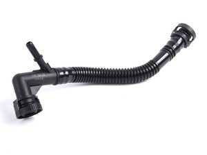 ES#2534733 - 11617504535 - Upper Oil Separator Vent Tube - Runs from the top of the oil separator up to intake manifold - URO - BMW