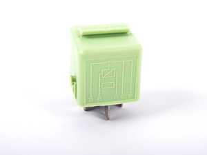 ES#2524909 - 61368373700 - Relay - White Green - Replaces relays of the same color - MTC - BMW