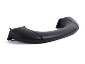 ES#81919 - 51162754168 - Front Grab Handle - Carbon Black - Located in the headliner near the front seats. - Genuine MINI - MINI