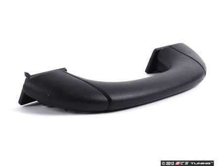 ES#81919 - 51162754168 - Front Grab Handle - Carbon Black - Located in the headliner near the front seats. - Genuine MINI - MINI