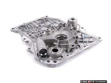ES#4057622 - 11142463752 - Timing End Cover With Oil Pump - Located on the side of the timing chain - Genuine MINI - MINI