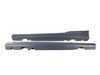 ES#1306794 - E92M-TECHSK - M-Sport Side Skirt Kit - A pair of side skirts from the M aerodynamics package - Genuine BMW - BMW