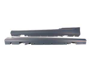 ES#1306794 - E92M-TECHSK - M-Sport Side Skirt Kit - A pair of side skirts from the M aerodynamics package - Genuine BMW - BMW