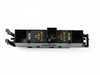 ES#166996 - 61316902175 - Window Switch - Driver'S Side - Controls front and rear driver's side windows - Genuine BMW - BMW