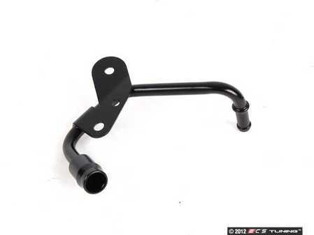 ES#25900 - 11617832298 - E46 M3 PCV Pipe - Part of the crank case vent system - Genuine BMW - BMW