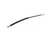 ES#316280 - 1K0611701K - Front Brake Hose - Priced Each - Rubber hose from metal brake line to caliper body. - Genuine Volkswagen Audi - Audi Volkswagen