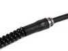 ES#316280 - 1K0611701K - Front Brake Hose - Priced Each - Rubber hose from metal brake line to caliper body. - Genuine Volkswagen Audi - Audi Volkswagen