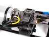 ES#158614 - 54347043869 - E85 Convertible Top Locking Motor - Located above the windshield. Don't get stuck with a top that won't latch! - Genuine BMW - BMW