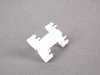 ES#2524876 - 51131960054 - Door Moulding Clamp - Priced Each - Used to attach the door mouldings to the body - MTC - BMW