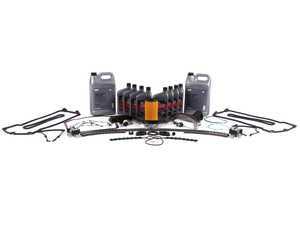 ES#2526337 - 11311435026KT3 - Timing Chain Kit - Contains all required components for replacement of timing chain guide rails using quality OE parts - Assembled By ECS - BMW