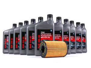 ES#2219726 - F02N74OC - Inspection 1 - Service Kit - The perfect service kit for your BMW - Genuine BMW - BMW