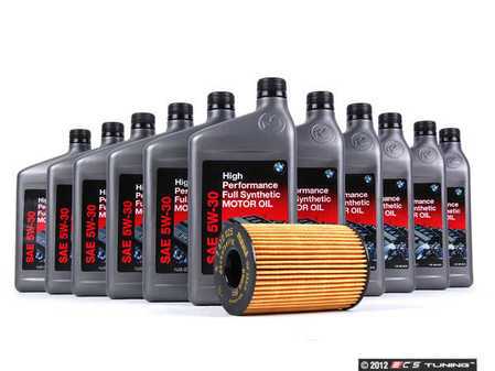 ES#2219726 - F02N74OC - Inspection 1 - Service Kit - The perfect service kit for your BMW - Genuine BMW - BMW