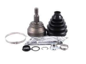 ES#2538445 - 1J0498099EX - Remanufactured CV Joint - Outer - Price includes $120 refundable core charge - Genuine Volkswagen Audi - Audi Volkswagen