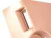 ES#112876 - 51437902391 - "M" Aluminum Dead Pedal - Beige - (NO LONGER AVAILABLE) - Add a touch of BMW Motorsports to your interior - Genuine BMW - 
