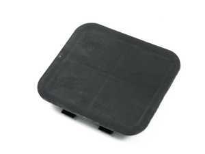 ES#130028 - 51718243812 - Fender Liner Access Panel - Cover that fits into the forward fender liner. - Genuine BMW - BMW