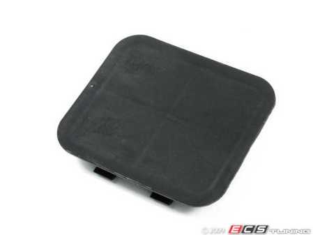 ES#130028 - 51718243812 - Fender Liner Access Panel - Cover that fits into the forward fender liner. - Genuine BMW - BMW