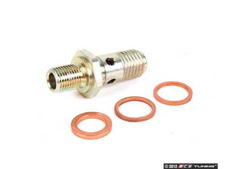 ES#1960583 - 94460895101 - Fuel Pump Check Valve - 12mm threads - Bosch - Porsche