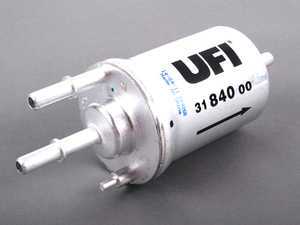 ES#2215281 - 1K0201051C - Fuel Filter - (NO LONGER AVAILABLE) - With internal pressure regulator - UFI - 