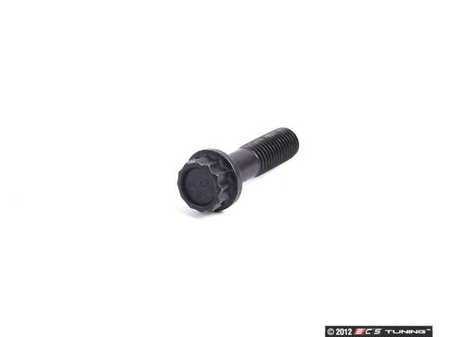 ES#5292 - N10101001 - Pressure Plate Bolt - Priced Each - Secures the pressure plate to flywheel. M7x26x15 - Genuine Volkswagen Audi - Audi Volkswagen
