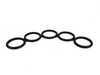 ES#2538061 - 11531709157kt - Water Pipe O-Ring - Pack Of 5 - 32x5MM - Genuine BMW - BMW