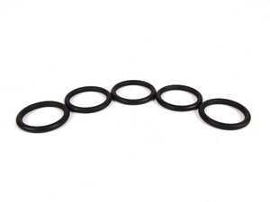 ES#2538061 - 11531709157kt - Water Pipe O-Ring - Pack Of 5 - 32x5MM - Genuine BMW - BMW