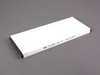 ES#252457 - 8A0819439A - Cabin Filter / Fresh Air Filter - Filter the air coming into your vehicle - Mann - Audi Volkswagen
