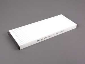 ES#252457 - 8A0819439A - Cabin Filter / Fresh Air Filter - Filter the air coming into your vehicle - Mann - Audi Volkswagen