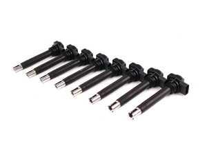 ES#2538573 - 06H905115BKT8 - Ignition Coil - Set Of Eight - Keep your engine running strong - Genuine Volkswagen Audi - Audi Volkswagen