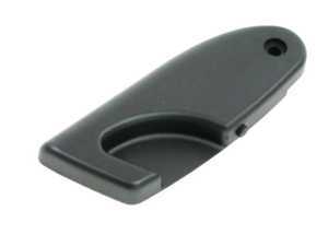 ES#114612 - 51438408157 - E53 X5 Hood Lever - Mounts in the driver side footwell. - Genuine BMW - BMW