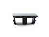 ES#98944 - 51417025647 - Door Plug - Dark Silver - Covers screw by armrest - Genuine BMW - BMW