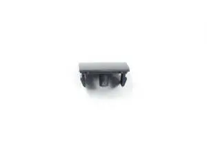 Door Plug - Dark Silver