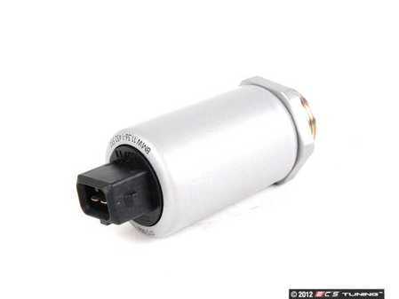 ES#23108 - 11361432532 - Variable Engine Timing Solenoid Switch - Actuates the function of engine timing to improve efficiency, horsepower, and torque. Also known as the VANOS solenoid. - Genuine BMW - BMW