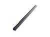 ES#96018 - 51368194741 - Matte Shadowline Trim - Left - Trim running horizontal from "B" pillar to "C" pillar under quarter window - Genuine BMW - BMW