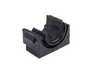 ES#59206 - 33552283709 - Bottom Sway Bar Bushing - Priced Each - Requires top bushing to service one mount. For use with 22.5mm or 23.6mm rear sway bar. - Genuine BMW - BMW
