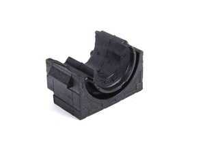 ES#59206 - 33552283709 - Bottom Sway Bar Bushing - Priced Each - Requires top bushing to service one mount. For use with 22.5mm or 23.6mm rear sway bar. - Genuine BMW - BMW