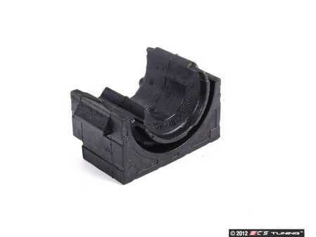 ES#59206 - 33552283709 - Bottom Sway Bar Bushing - Priced Each - Requires top bushing to service one mount. For use with 22.5mm or 23.6mm rear sway bar. - Genuine BMW - BMW
