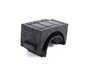 ES#59206 - 33552283709 - Bottom Sway Bar Bushing - Priced Each - Requires top bushing to service one mount. For use with 22.5mm or 23.6mm rear sway bar. - Genuine BMW - BMW
