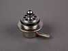 ES#33538 - 13531729320 - E36 Fuel Pressure Regulator - Regulator located on the end of the fuel rail - Genuine BMW - BMW