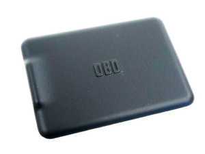 ES#81801 - 51162497214 - OBDII Port Cover - Black - Has your ODB port cover cracked or been lost? - Genuine BMW - BMW