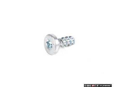 ES#94507 - 51338254577 - Countersunk Screw - Used on the door window lifting mechanism - Genuine BMW - BMW
