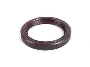 ES#266988 - 018409399B - Driveshaft Flange Seal - Seals the propeller shaft flange to the transmission differential - Genuine Volkswagen Audi - Audi Volkswagen