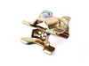 ES#40141 - 18211178340 - Muffler Bracket - Priced Each - Supports the rear muffler - Genuine BMW - BMW