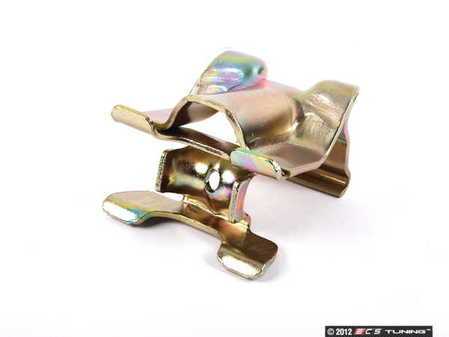 ES#40141 - 18211178340 - Muffler Bracket - Priced Each - Supports the rear muffler - Genuine BMW - BMW
