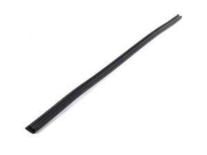 ES#258464 - 1K0823707A - Hood Seal - Seals the hood to the front section - Genuine Volkswagen Audi - Volkswagen